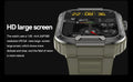 Military Smart Watch