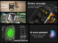 Military Smart Watch