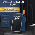 Portable Wireless Air Pump