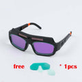 Eye Protection Laser Glass