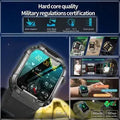 Military Smart Watch